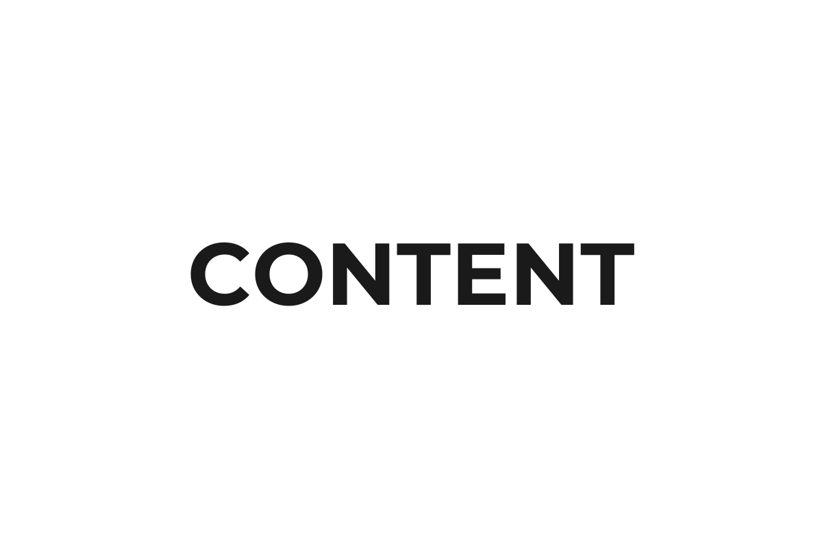 Content