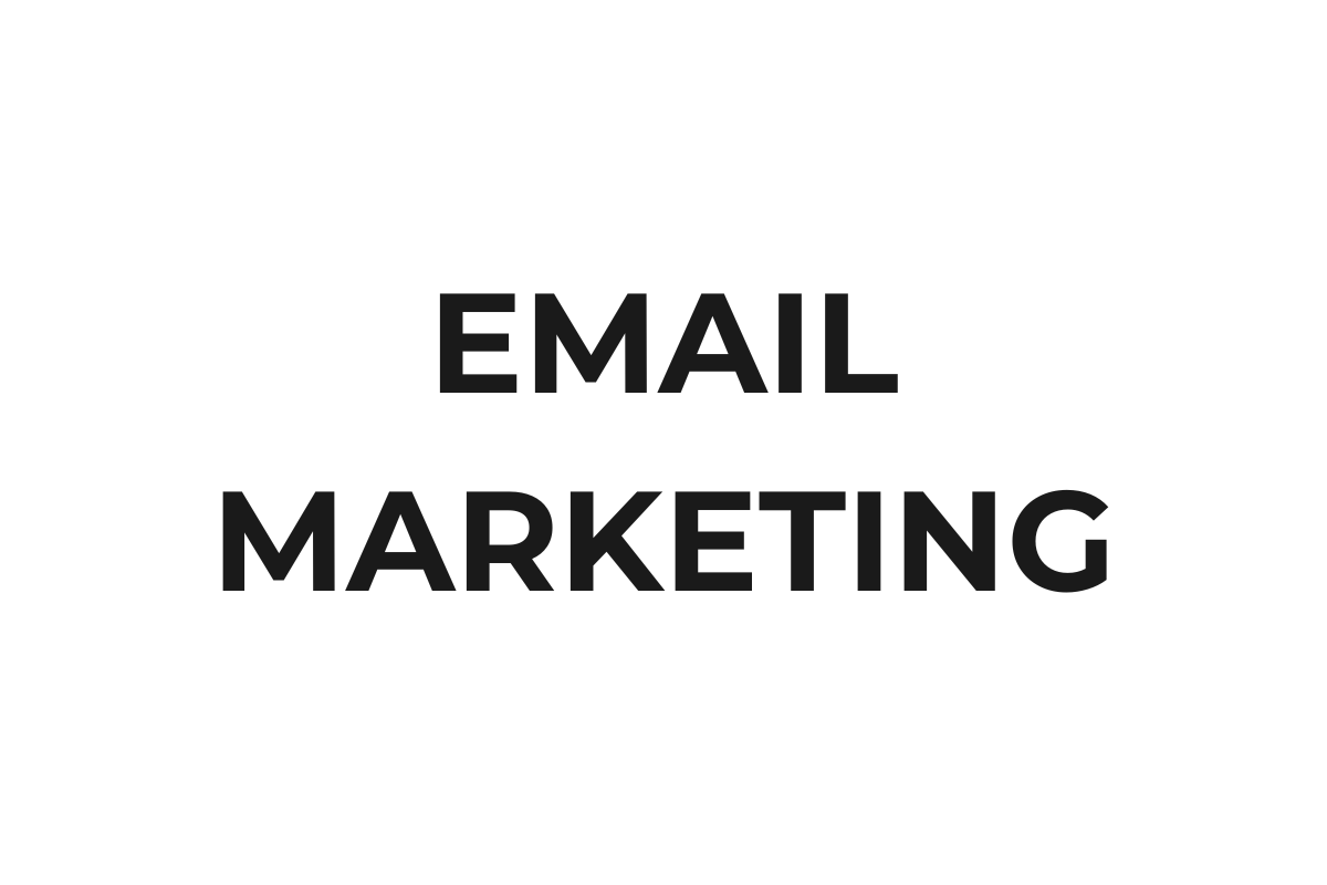 Email Marketing