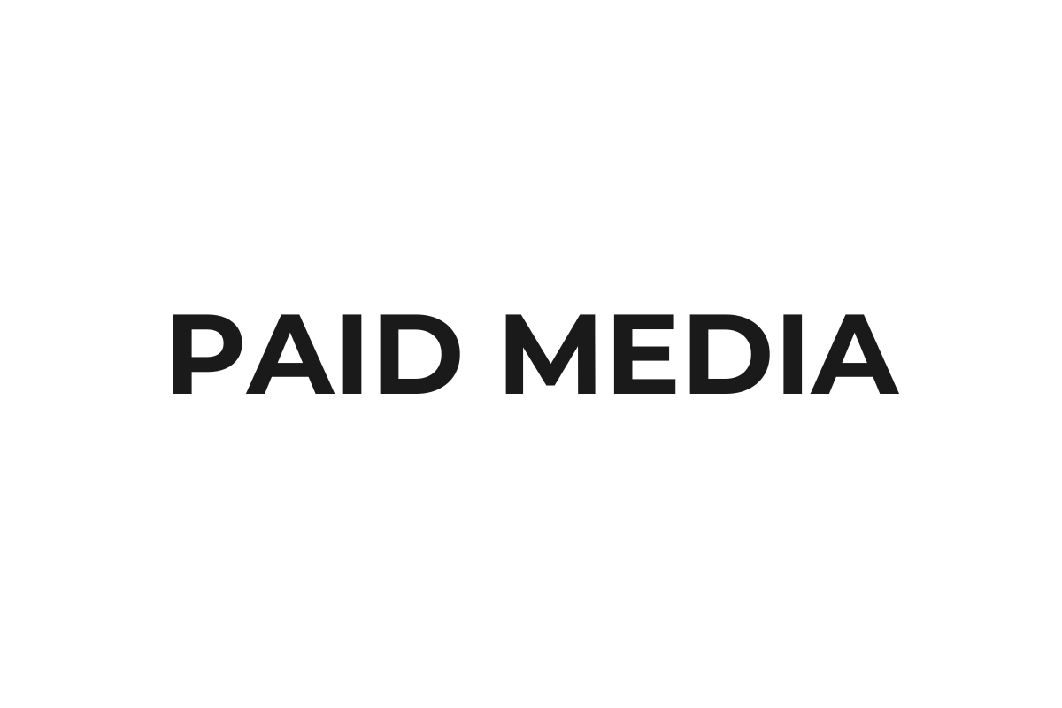 Paid Media